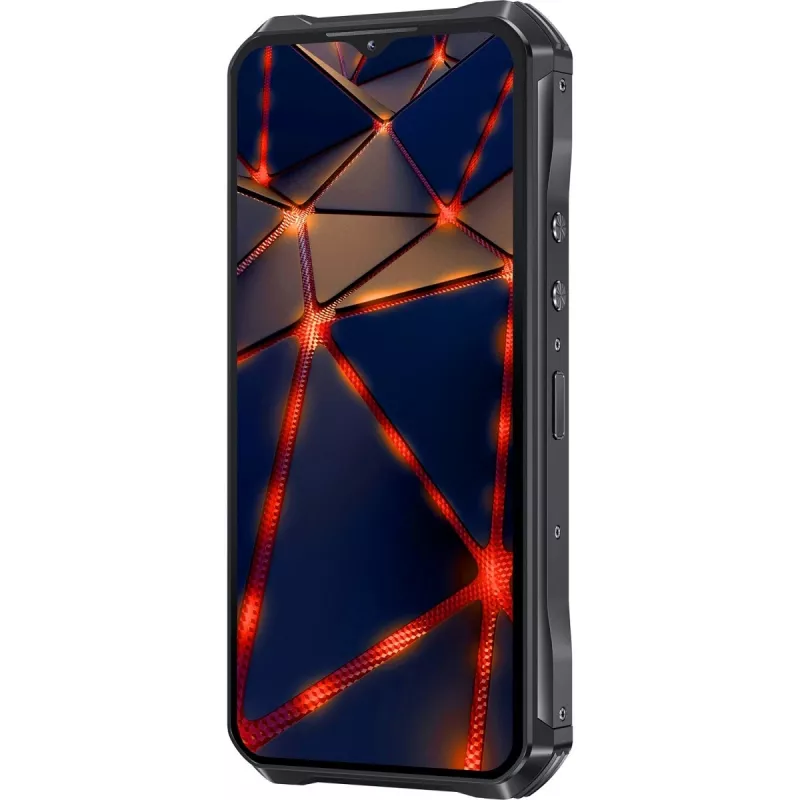 Smartphone Oukitel WP33 Pro 5G, 8GB RAM/256GB, DS, 22000 mAh, grigio