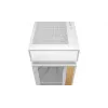 Case PC DeepCool CL660 WH bianco — ATX/Micro-ATX/Mini-ITX, vetro temperato, supporta alimentatori ATX/PS2/SFX/SFX‑L