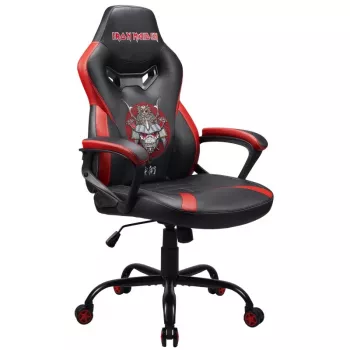 Sedia da ufficio Subsonic SA5573-IM1 seduta imbottita schienale imbottito bianco