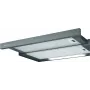 Cappa aspirante da incasso Elica ELITE 14 LUX 50 BL — 500 mm, filtro antigrasso in alluminio, portata massima in aspirazione 650 m³/h, livello di rumorosità 62 dB, illuminazione LED 2700 K