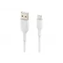 Cavo USB Belkin CAB001BT2MWH 2 m USB A a USB C bianco