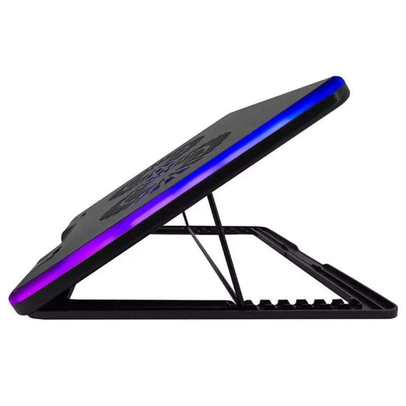 Base di raffreddamento Gamezone Snowman Pro 17 pollici RGB