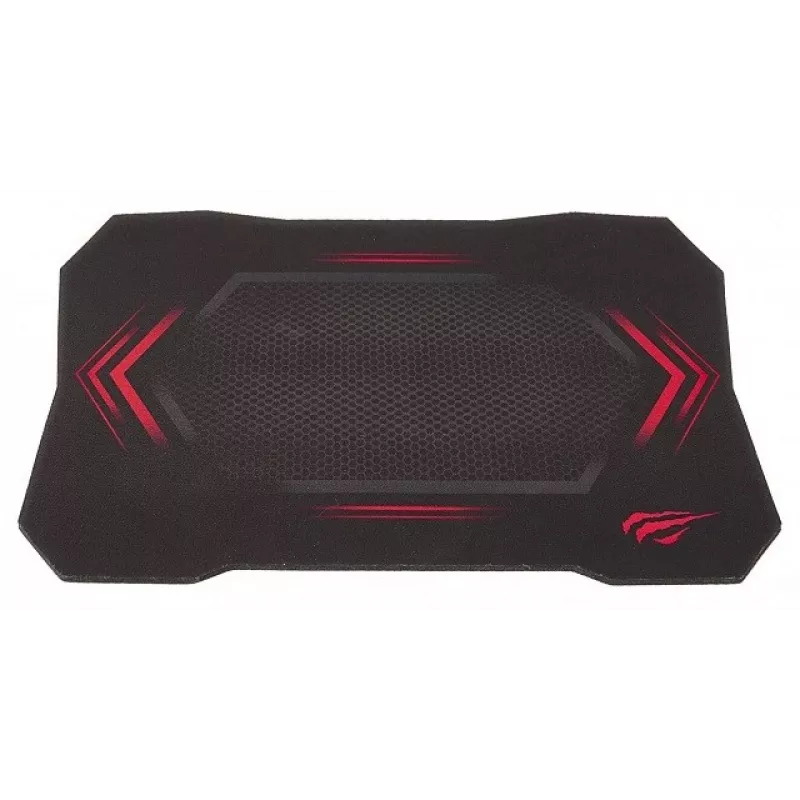 Tappetino mouse gaming Havit MP843 nero, rosso