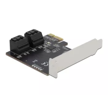 Scheda SATA PCI Express x1 DeLOCK 90010 formato low-profile