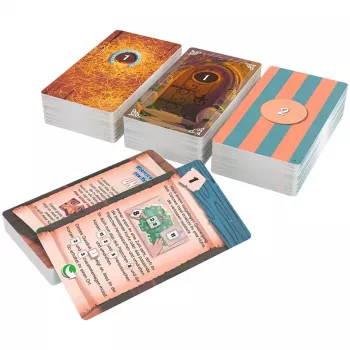 Unlock Kids, gioco di carte