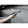Lookabe custodia per telefono con collana per iPhone XR, oro/nero