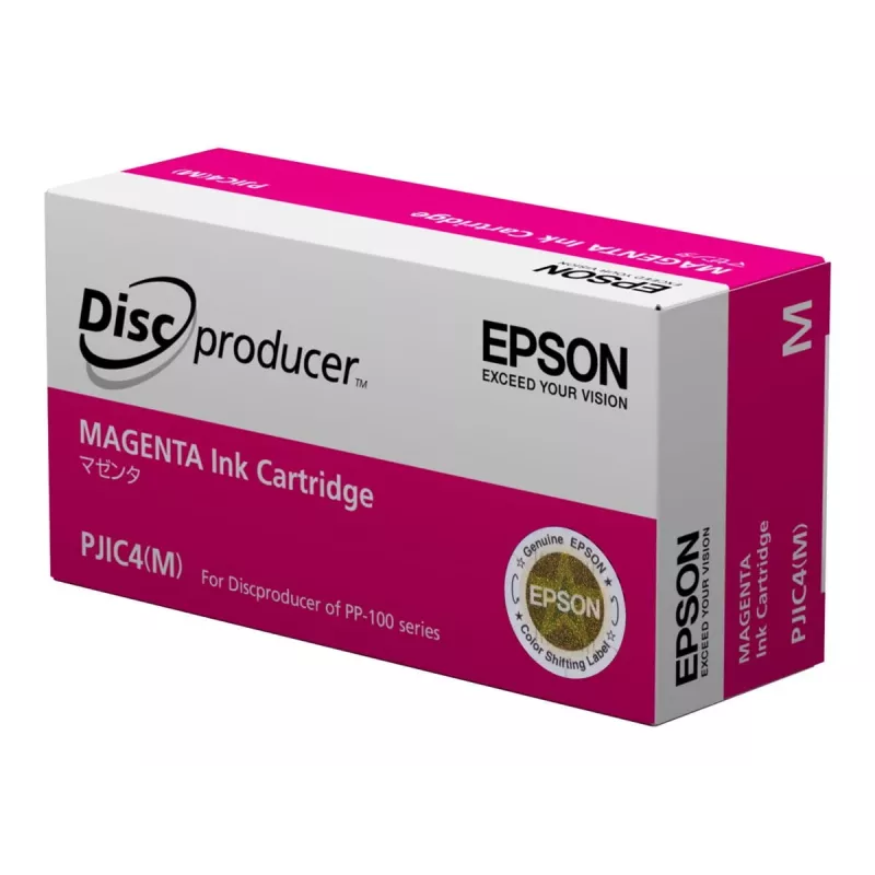 Epson C13S020691 cartuccia d'inchiostro 1 pz. originale magenta