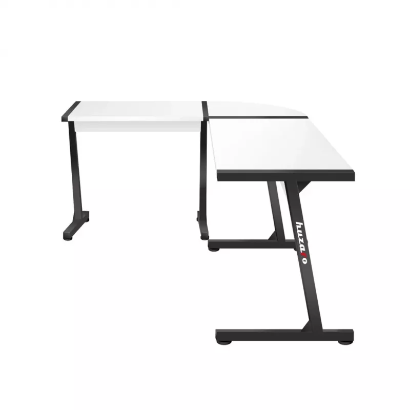 SCRIVANIA GAMING HUZARO HERO 6.0 WHITE