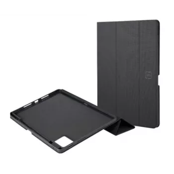Tucano Tre custodia per tablet nero per Idea Tab Plus 12.1IN (2025) (TAB-3LEITP121-BK)