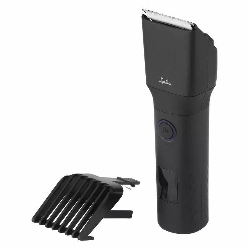 Tagliacapelli JATA JBCP3700 nero display LED 100 min di autonomia