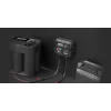Caricabatterie NOCO GENIUS2X2 4A 2 canali, 4A totali, due uscite indipendenti