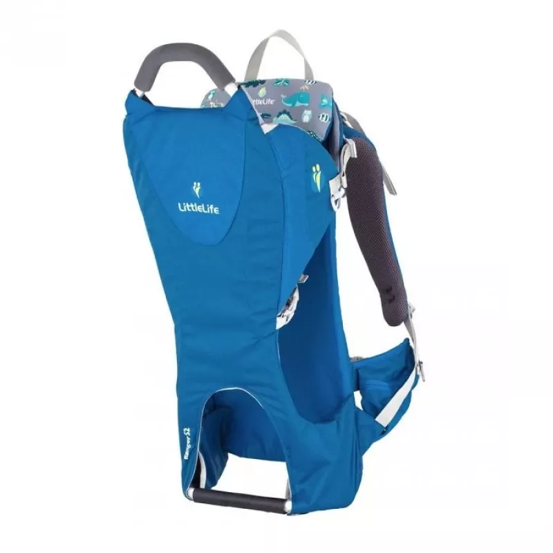 Zaino porta bambino Littlelife Ranger S2 Fabric Blue 1,7 kg