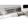 DIGITUS convertitore USB 2.0 a seriale DSUB 9M incl. cavo USB-A 80 cm chipset FTDI USB 2.0 a RS232 (FT232RL)