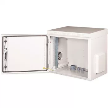 Rack a parete Digitus DN-19 09U-I-OD