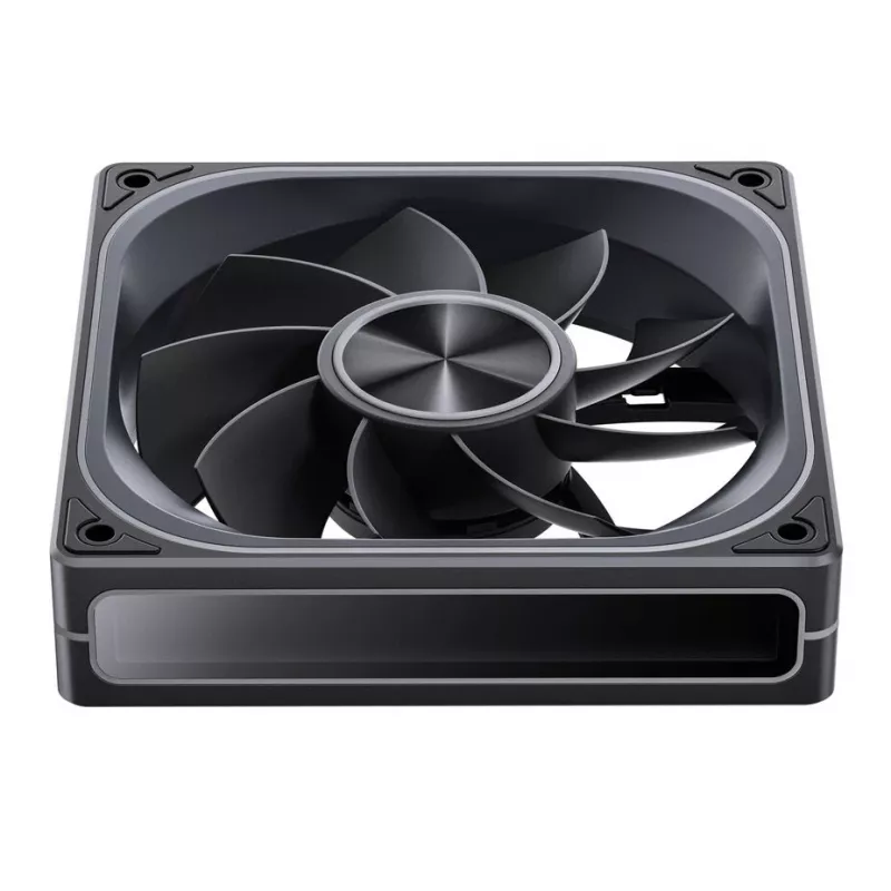 Ventola Jonsbo ZA-120 Reverse Blade PWM ARGB 120mm nero