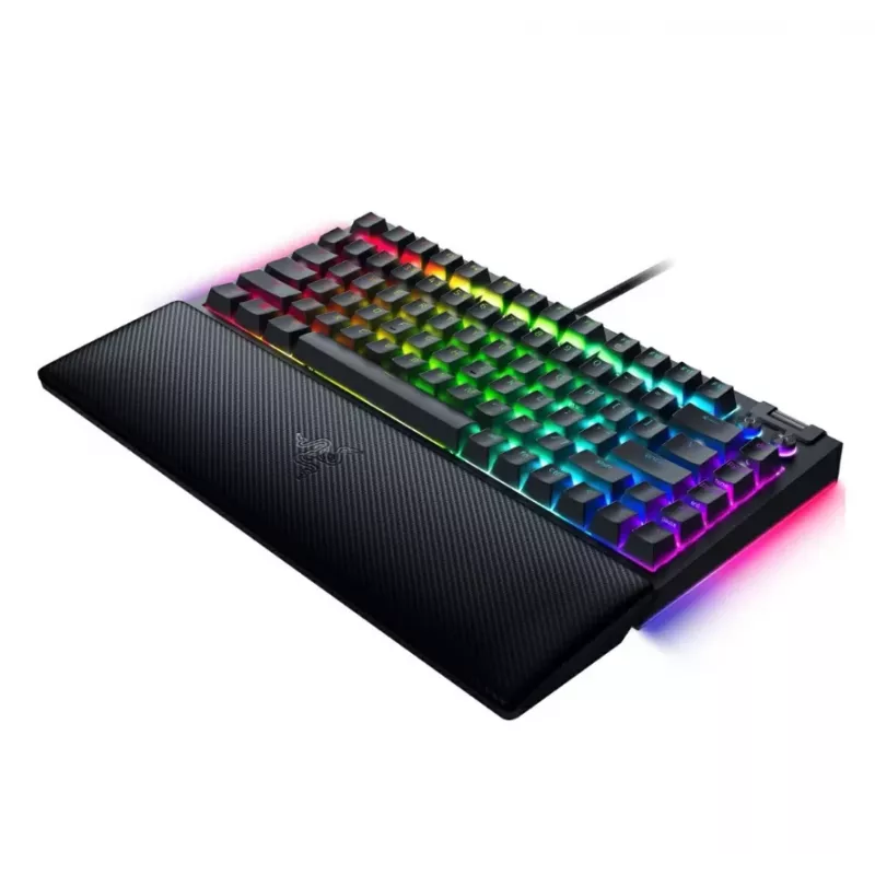 Razer RZ03-05000100-R3M1 / BlackWidow V4 75% tastiera nera US (RZ03-05000100-R3M1)