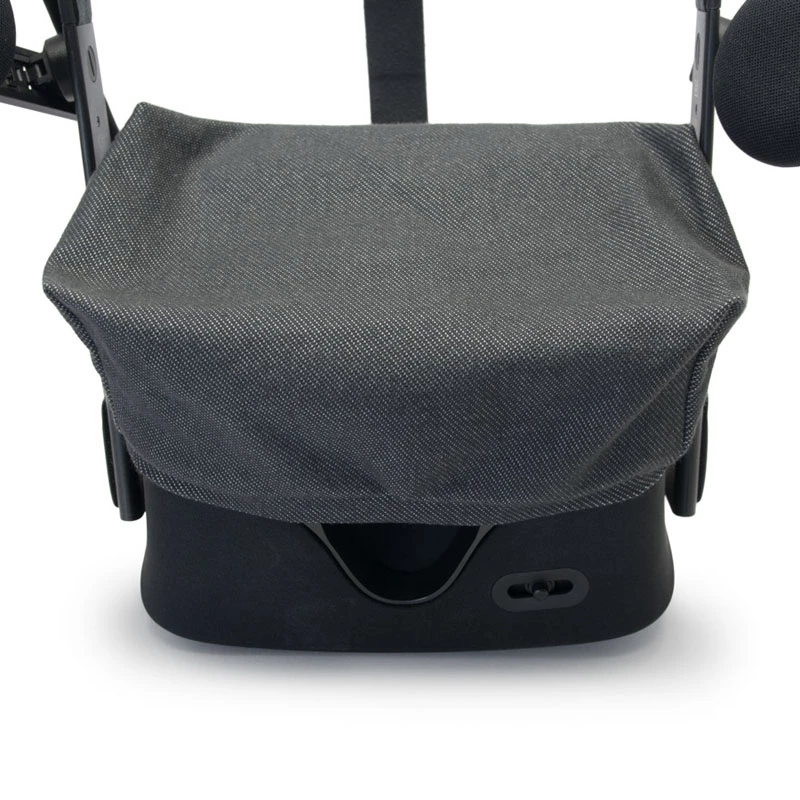 VR Cover copertura universale in tessuto per tutti i visori VR - nero