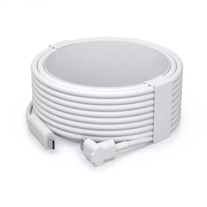 Ubiquiti UISP UACC-G4-INS-Cavo-USB-4.5M Cavo USB USB C bianco
