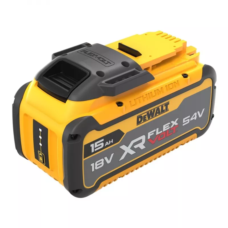 Batteria DeWalt DCB549-XJ XR FLEXVOLT, 18/54 V, 5,0/15,0 Ah
