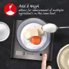 Bilancia da cucina Salter 1087 SSDRCEU16 Pro argento