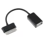 Adattatore OTG-USB extra digital per Samsung Galaxy Tab 10.1, cavo 25 cm, modello DV00DV4055