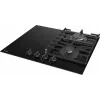 Gorenje GCE691BSC nero da incasso 60 cm combinato 4 zona/e di cottura