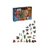 Calendario dell'Avvento LEGO Star Wars 2025 — set 75418, minifigure e modelli da costruire a tema natalizio