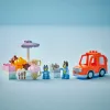 LEGO BLUEY 10458 Gita al gelato con Bluey
