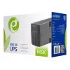 Gembird EG-UPS-B850 gruppo di continuità (UPS) Line-Interactive 0,85 kVA 510 W