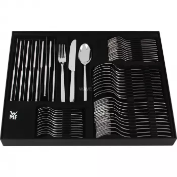 WMF 1272919991 set di posate 60 pezzi acciaio inox