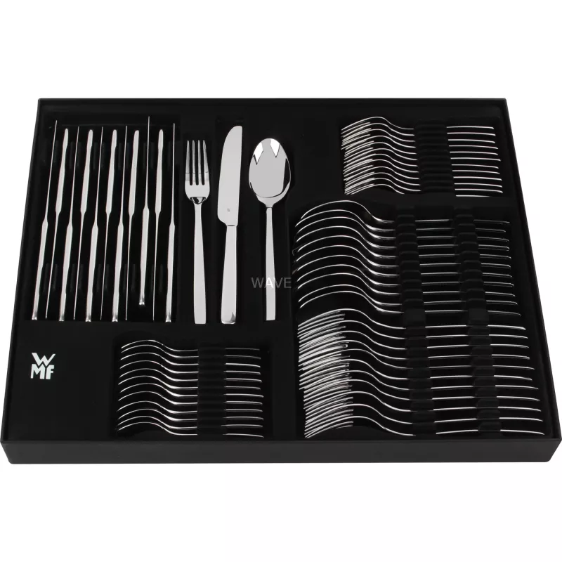 WMF 1272919991 set di posate 60 pezzi acciaio inox
