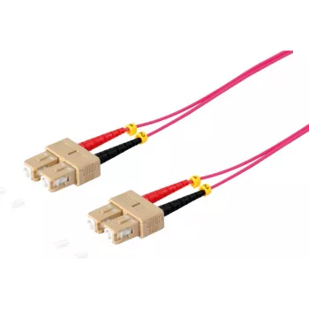 Cavo in fibra ottica SC 1m ShiverPeaks 77915/4