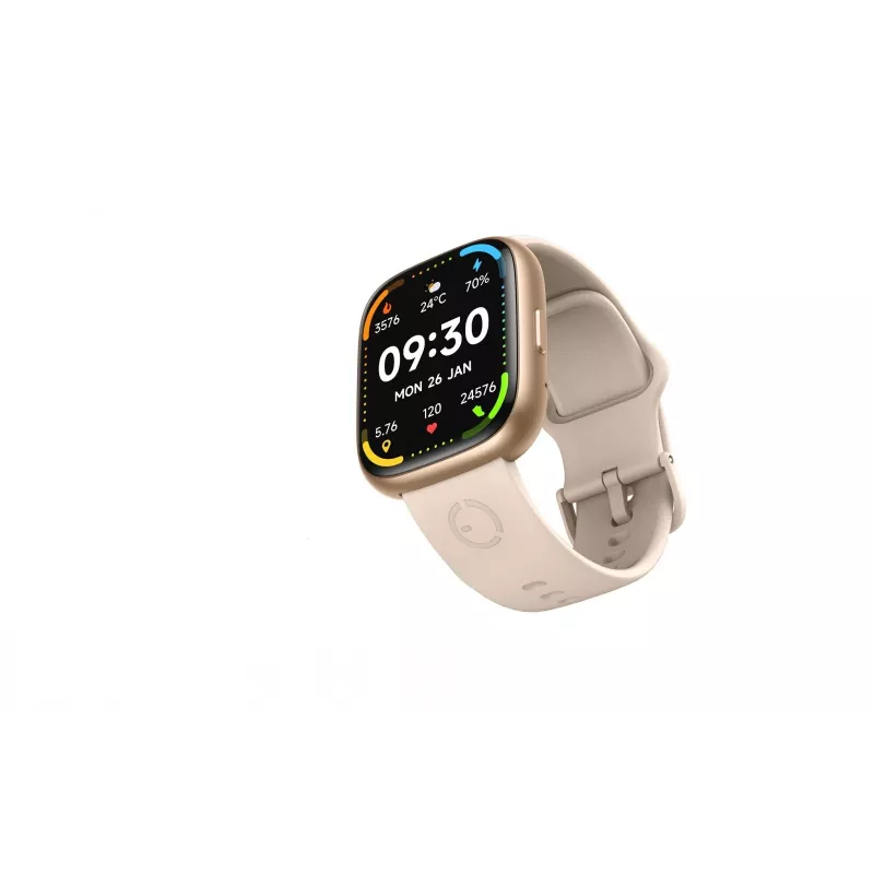 Smartwatch EW06 oro