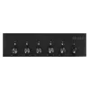 Controllo ventole Akasa AK-FC-08BKV2 nero 6 canali