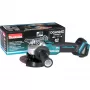 Makita DGA504Z smerigliatrice angolare a batteria 125 mm Li-Ion LXT 18V, senza batteria