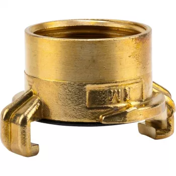 Raccordo tubo in ottone Gardena 7109-20
