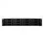 Synology - RX1217 - 2U 12-BAY-ERWEITERUNGSEINHEIT - 12x 3,5/2,5
