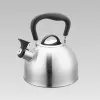 Maestro MR-1336 bollitore per fornello, 1,8 l, acciaio inossidabile