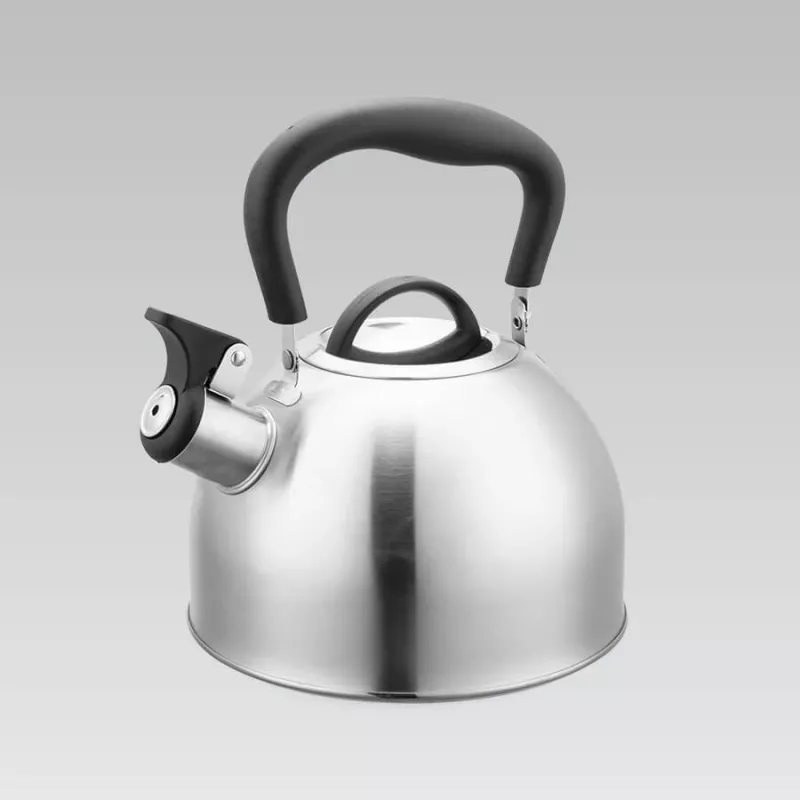 Maestro MR-1336 bollitore per fornello, 1,8 l, acciaio inossidabile