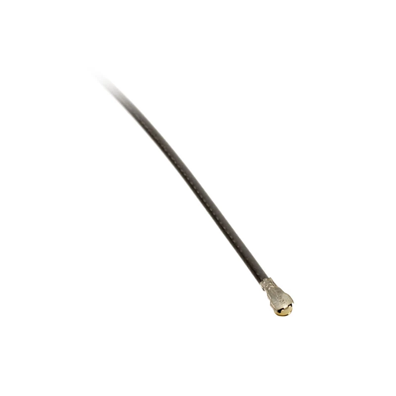 Cavo di segnale Akasa A-ATC01-150GR 0,15 m nero, oro