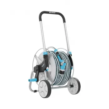 CELLFAST 55-060 carrello portatubo manuale nero, grigio