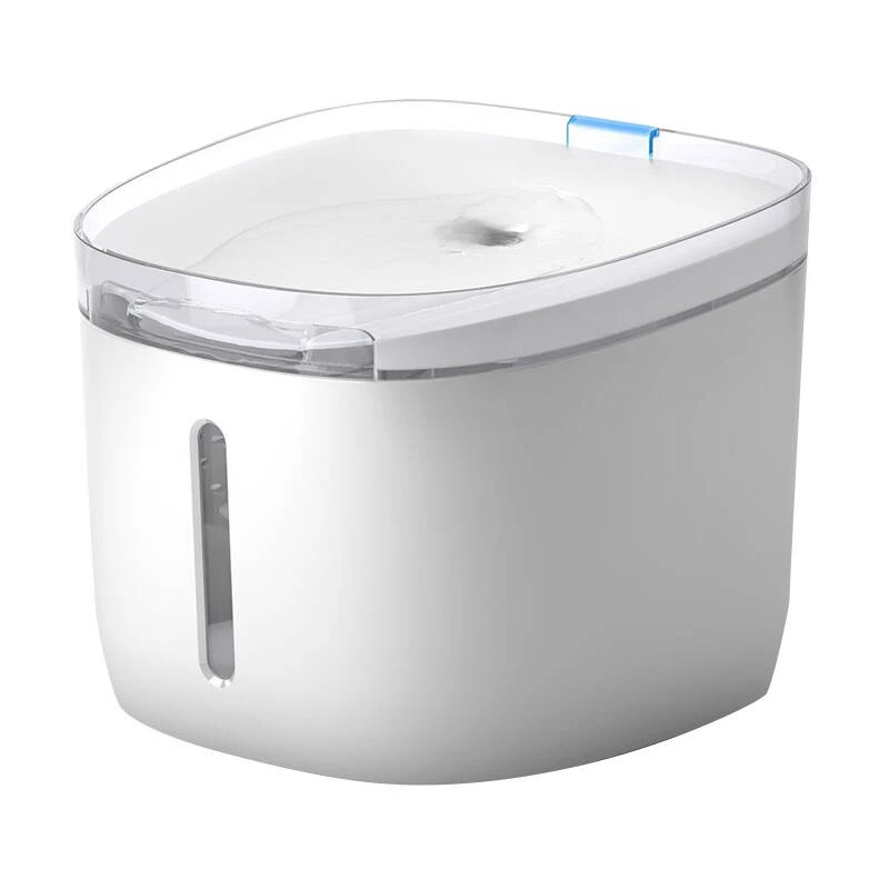 Distributore automatico d'acqua per animali Petoneer Fresco Mini Plus — 1,9 L, ABS, compatibile Tuya, 5 V DC