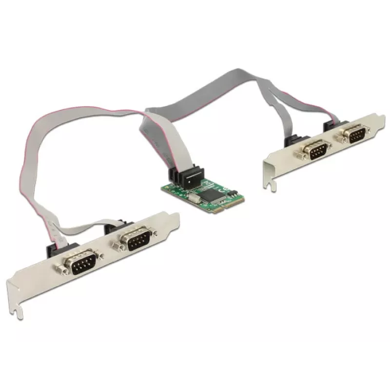 Adattatore seriale interno DeLOCK 95243