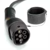 cavo di ricarica per veicoli elettrici ROLINE Type 2 su Type 2 7,5 m 7,4 kW 32 A 250 V