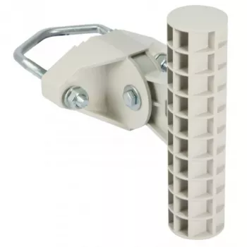 Kit di montaggio ALLNET ALL_UBIBRACKET bianco