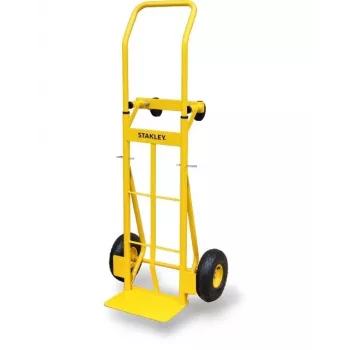 Stanley SXWTD-MT519 carrello di trasporto in acciaio, 200 kg, giallo