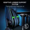 Sedia da gaming Razer Iskur V2 seduta imbottita nero