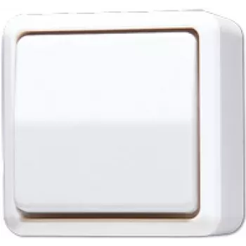 Jung 606 A WW interruttore luce bianco (606AWW)