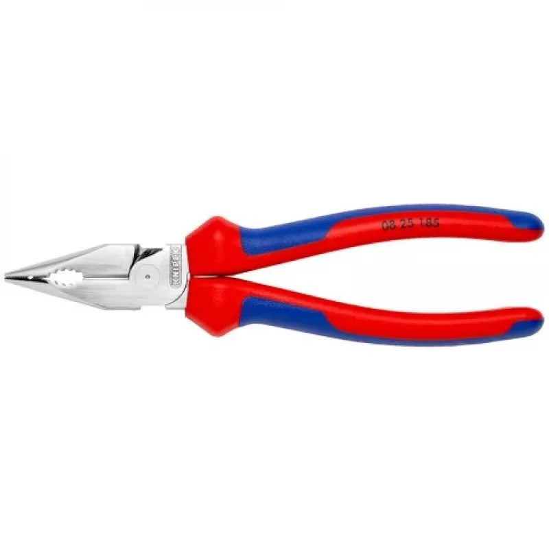 Knipex 08 25 185 pinza combinata a punta