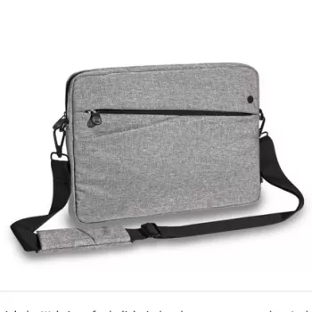 Custodia per tablet PEDEA 64060063 12,9 pollici nero grigio design professionale